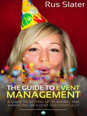 cover image of The Guide to Event Management